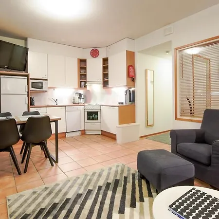 Kehdonpolku Apartament Tahkovuori