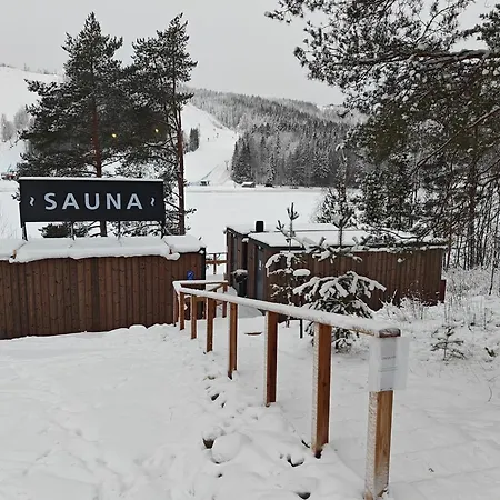 Kehdonpolku Apartament *